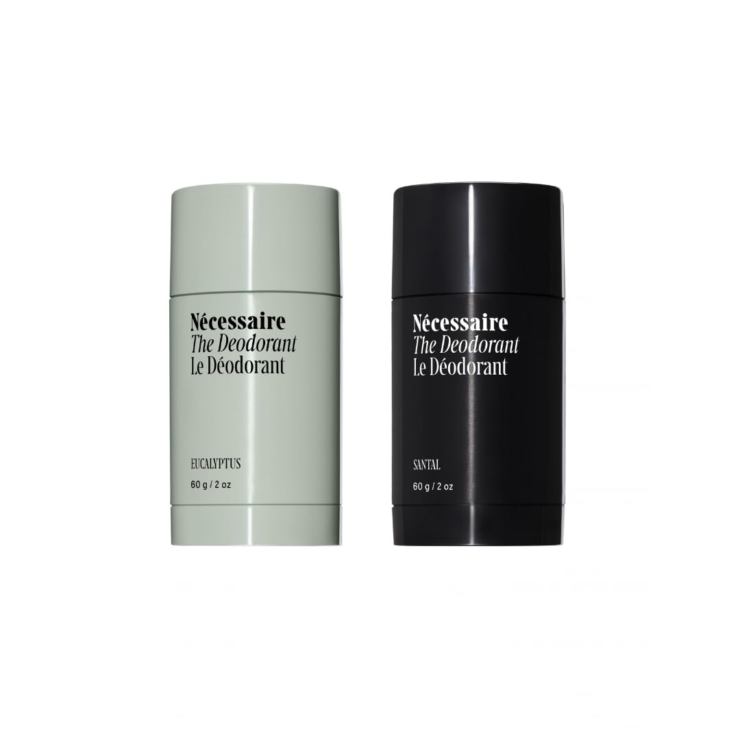The Deodorant Eucalyptus. Natural Aluminum Free Deodorant Mandelic Acid