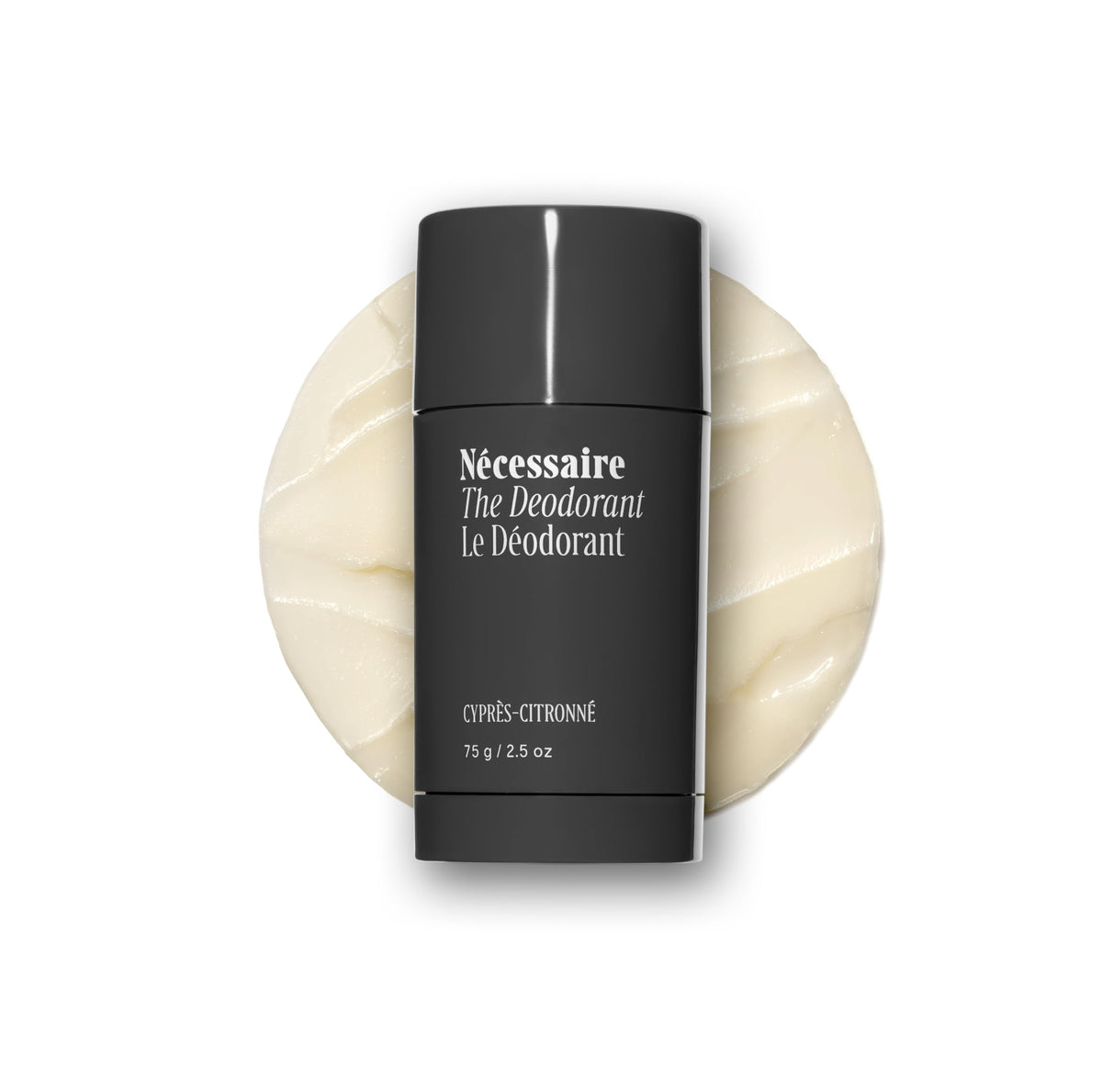 The Deodorant Eucalyptus. Natural Aluminum Free Deodorant Mandelic Acid