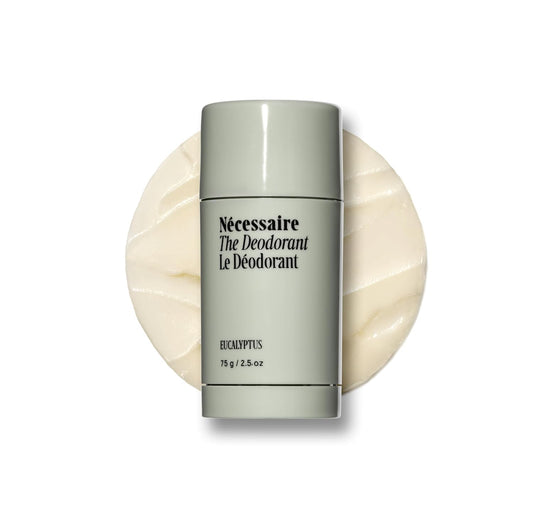 The Deodorant Eucalyptus. Natural Aluminum Free Deodorant Mandelic Acid