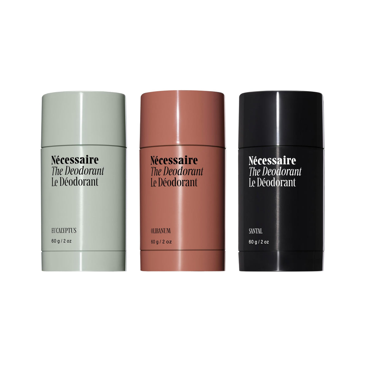 The Deodorant Eucalyptus. Natural Aluminum Free Deodorant Mandelic Acid