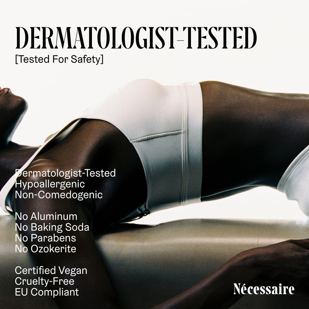 The Deodorant Eucalyptus. Natural Aluminum Free Deodorant Mandelic Acid