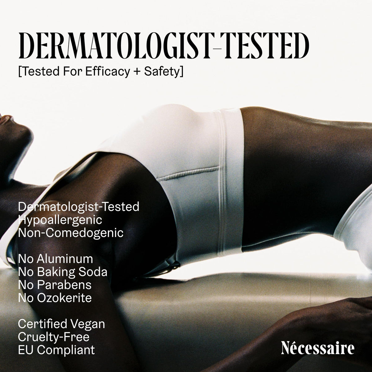 The Deodorant Eucalyptus. Natural Aluminum Free Deodorant Mandelic Acid