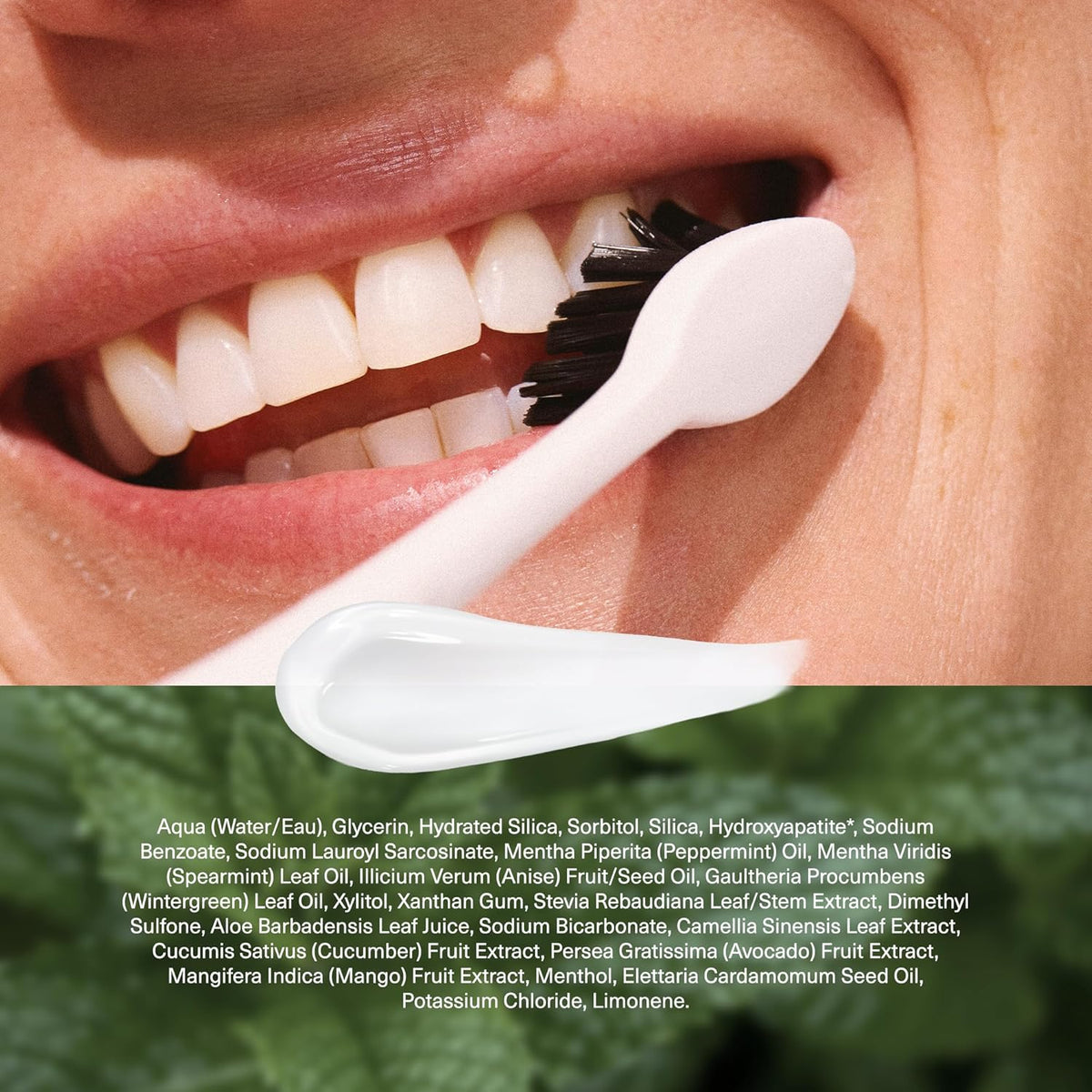 Boka Toothpaste - Nano Hydroxyapatite Toothpaste, Fluoride Free Toothpaste