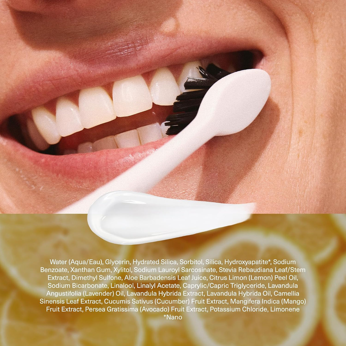 Boka Toothpaste - Nano Hydroxyapatite Toothpaste, Fluoride Free Toothpaste