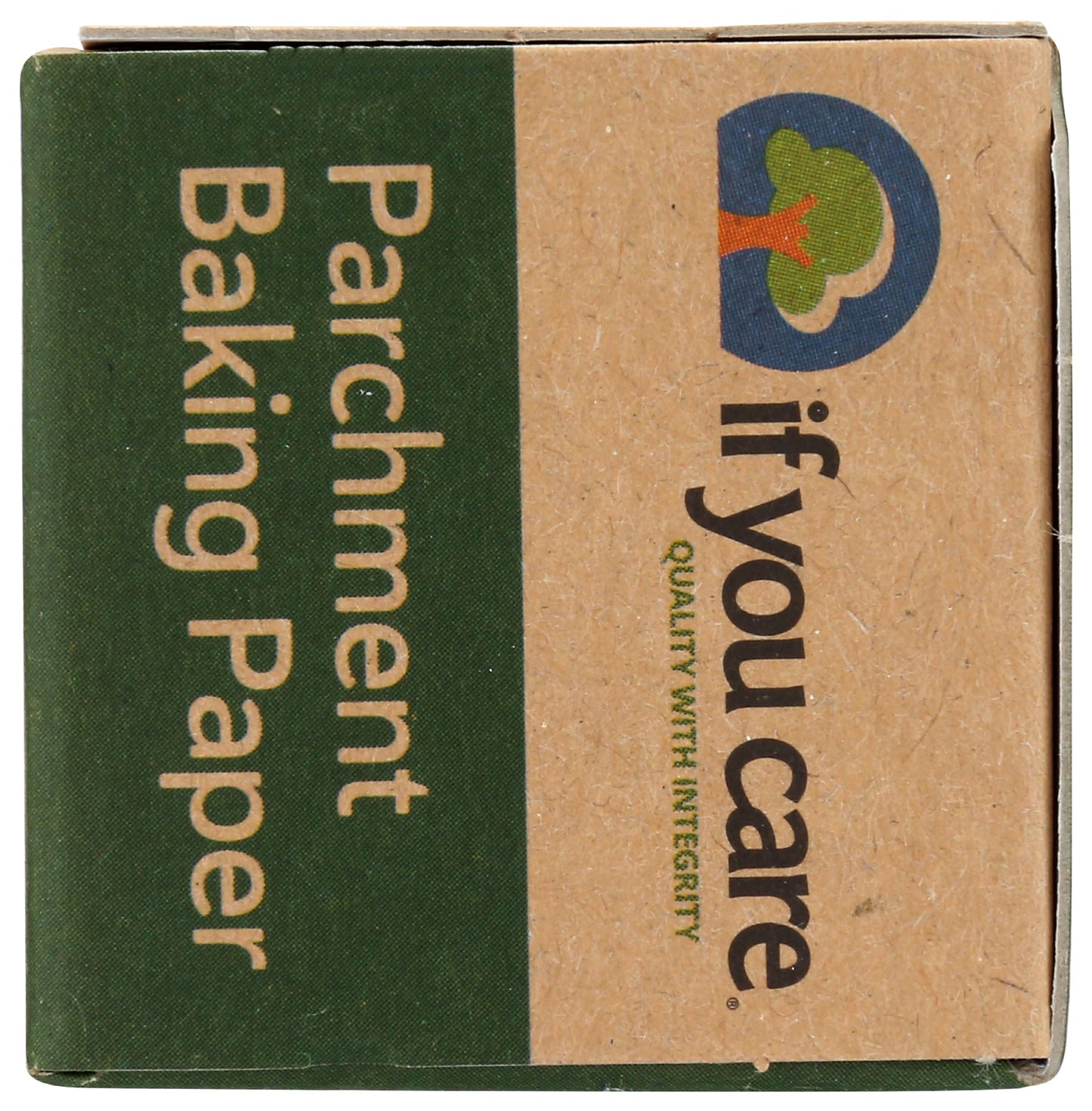 If You Care Parchment Baking Paper, Roll, 70 Sq Ft, Unbleached | Chlorine Free | Greaseproof | Silicone Coated | Pack of 2