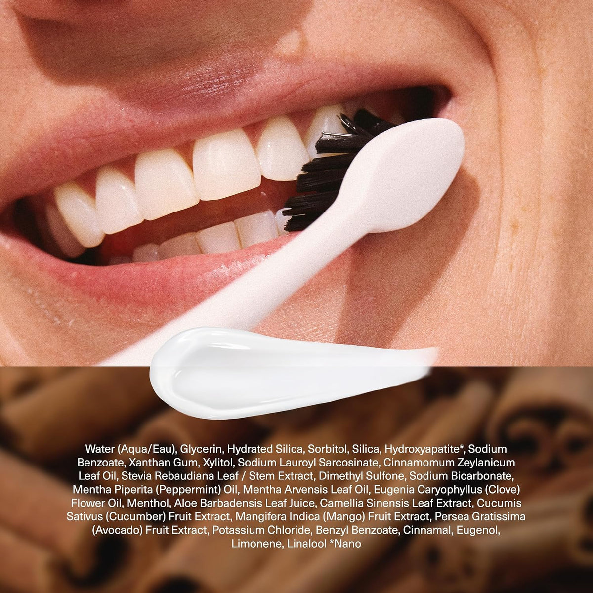 Boka Toothpaste - Nano Hydroxyapatite Toothpaste, Fluoride Free Toothpaste